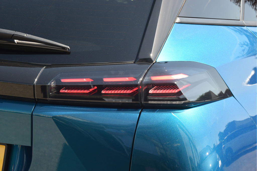 Peugeot 2008 (KLD45G) met abonnement