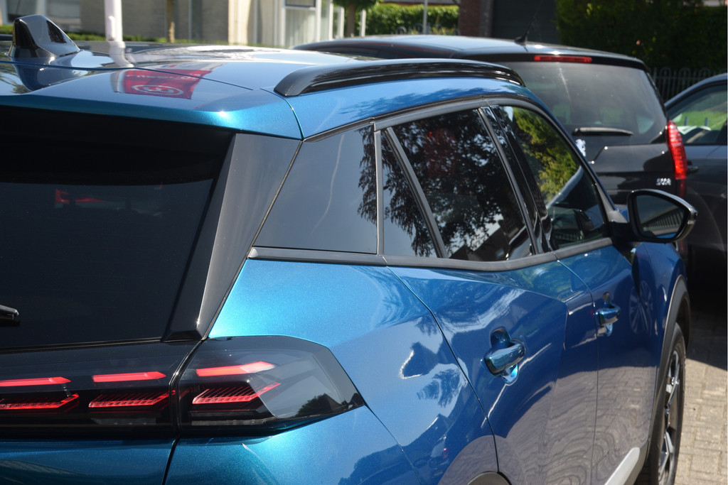 Peugeot 2008 (KLD45G) met abonnement