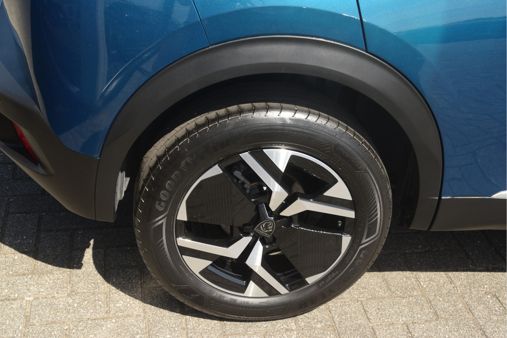 Peugeot 2008 (KLD45G) met abonnement