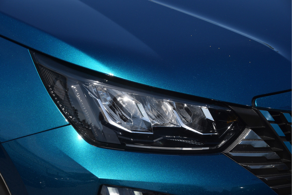 Peugeot 2008 (KLD45G) met abonnement