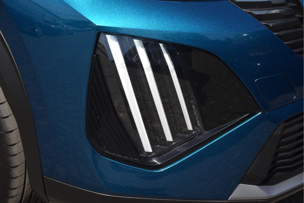 Peugeot 2008 (KLD45G) met abonnement