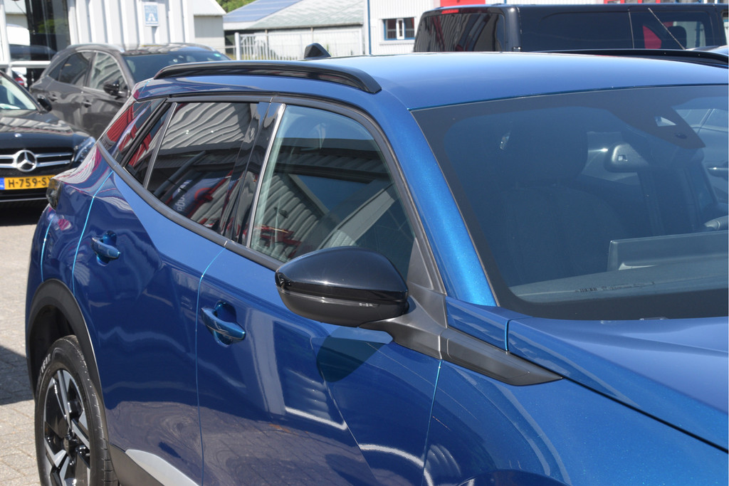 Peugeot 2008 (KLD45G) met abonnement