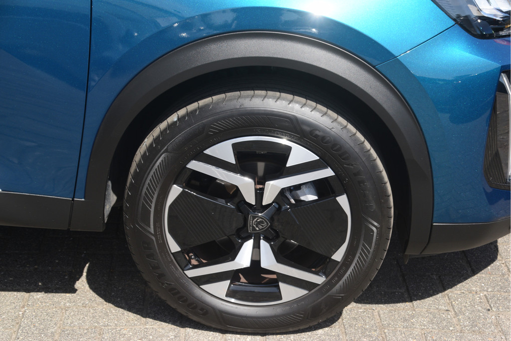 Peugeot 2008 (KLD45G) met abonnement