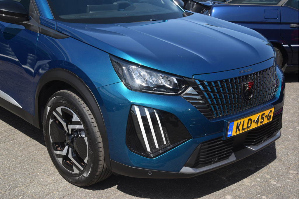 Peugeot 2008 (KLD45G) met abonnement