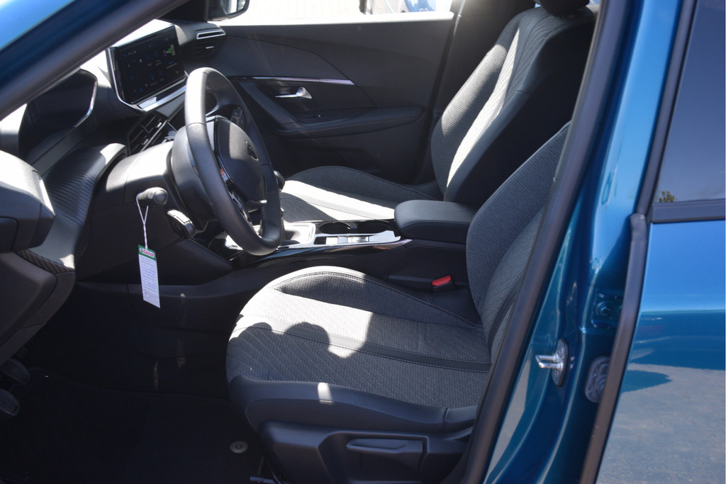 Peugeot 2008 (KLD45G) met abonnement