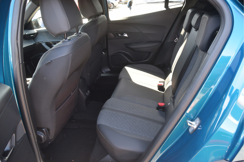 Peugeot 2008 (KLD45G) met abonnement