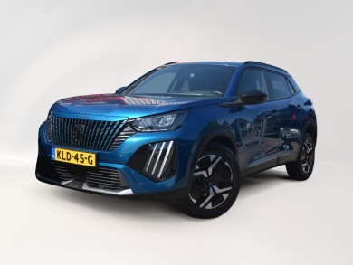 Peugeot 2008 (KLD45G) met auto abonnement
