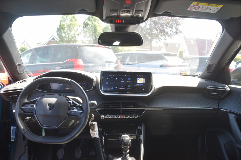 Peugeot 2008 (KLD50G) met abonnement
