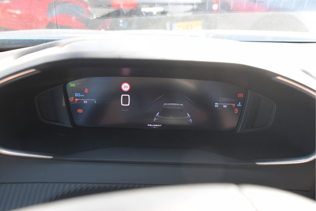 Peugeot 2008 (KLD50G) met abonnement