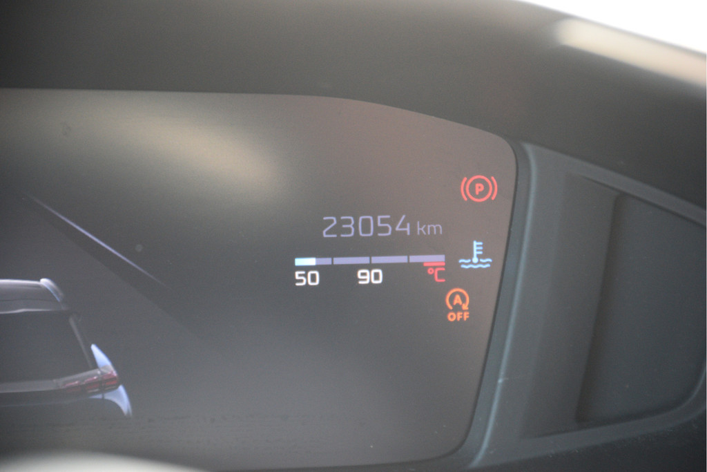 Peugeot 2008 (KLD50G) met abonnement