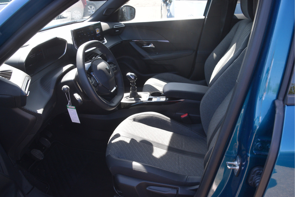 Peugeot 2008 (KLD50G) met abonnement
