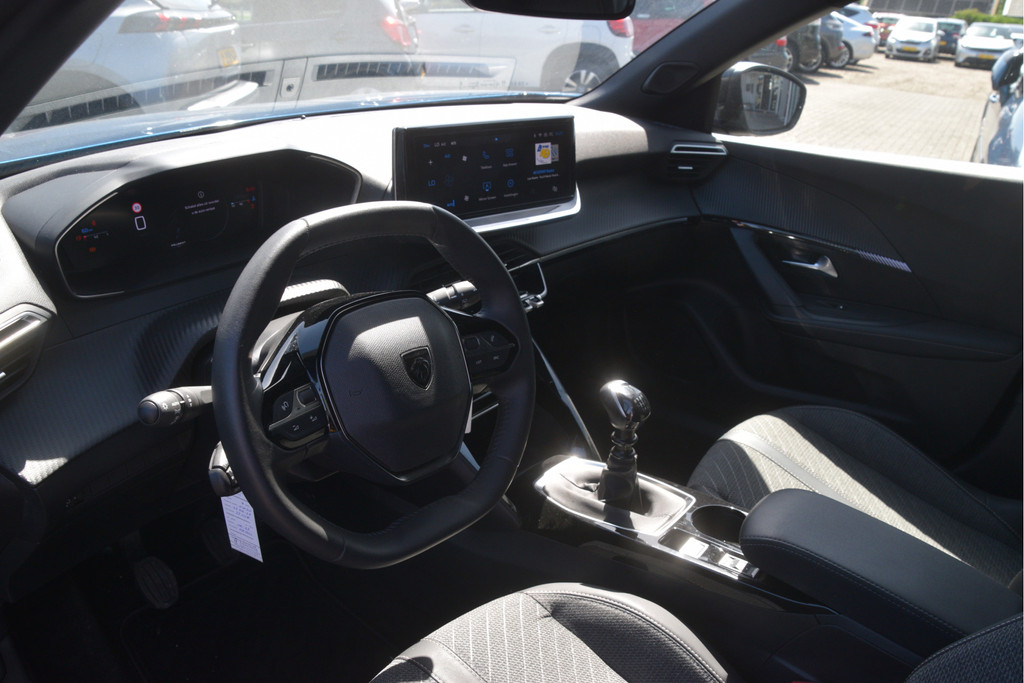 Peugeot 2008 (KLD50G) met abonnement