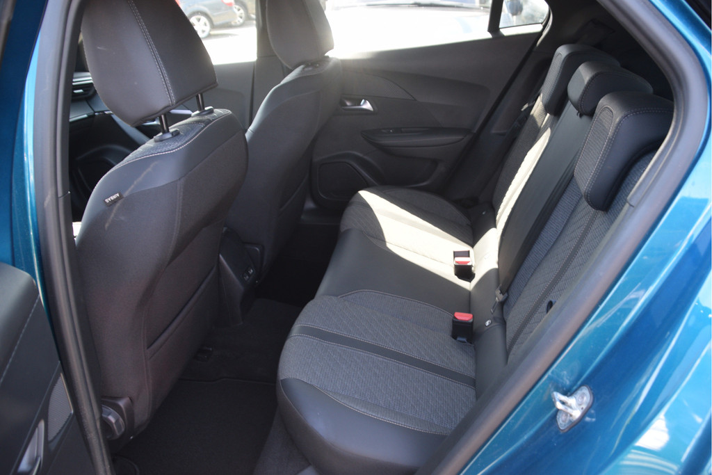 Peugeot 2008 (KLD50G) met abonnement
