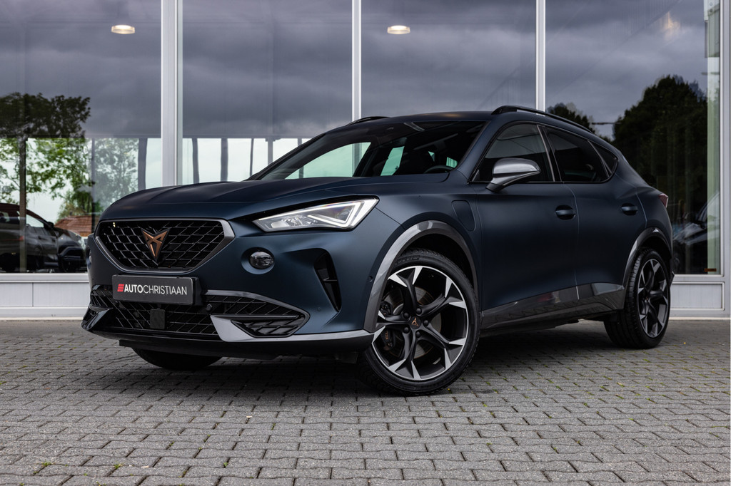 CUPRA Formentor (KLK35B) met abonnement