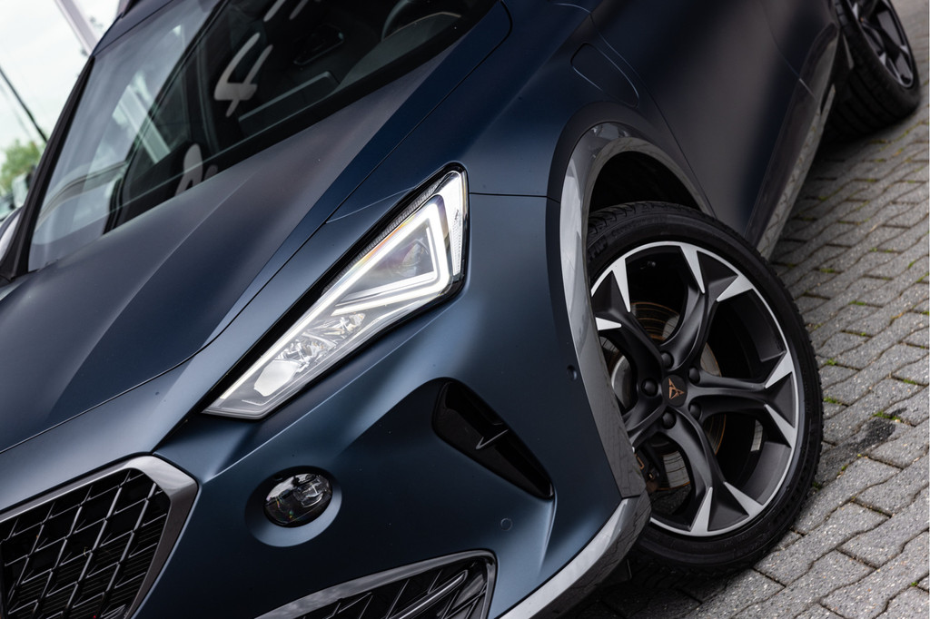 CUPRA Formentor (KLK35B) met abonnement