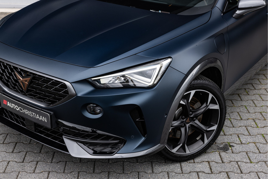 CUPRA Formentor (KLK35B) met abonnement
