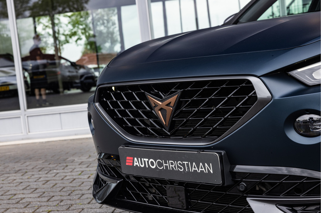 CUPRA Formentor (KLK35B) met abonnement