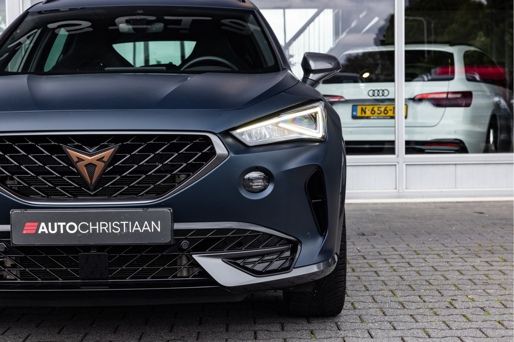 CUPRA Formentor (KLK35B) met abonnement
