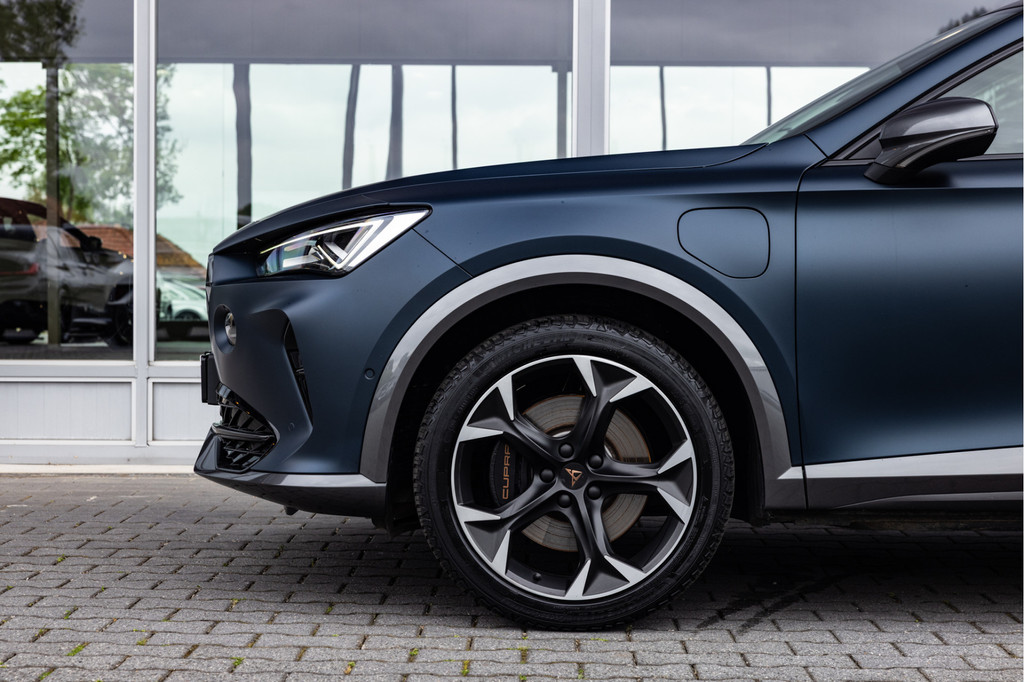 CUPRA Formentor (KLK35B) met abonnement