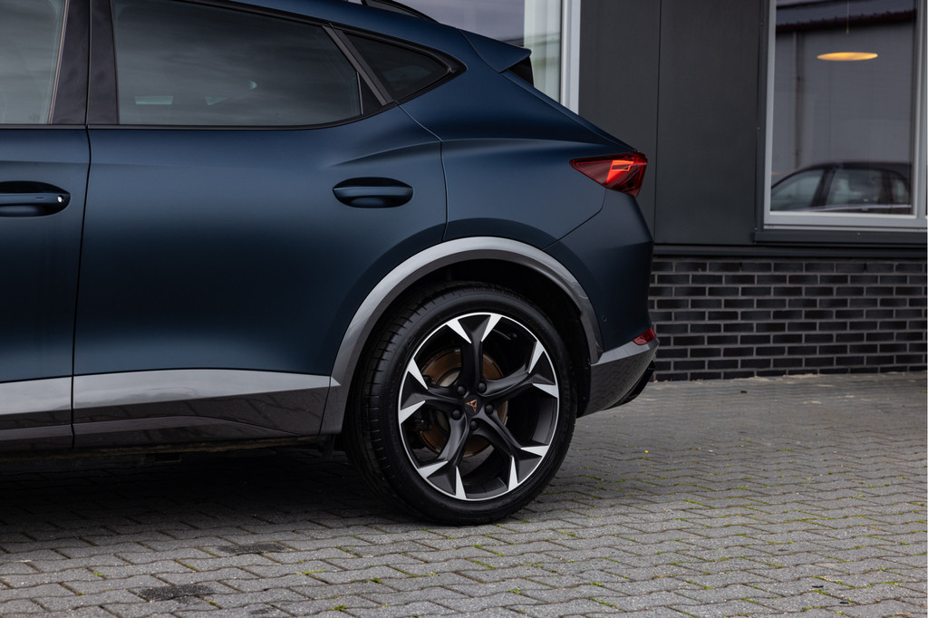CUPRA Formentor (KLK35B) met abonnement