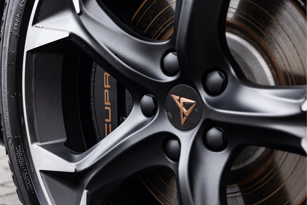 CUPRA Formentor (KLK35B) met abonnement