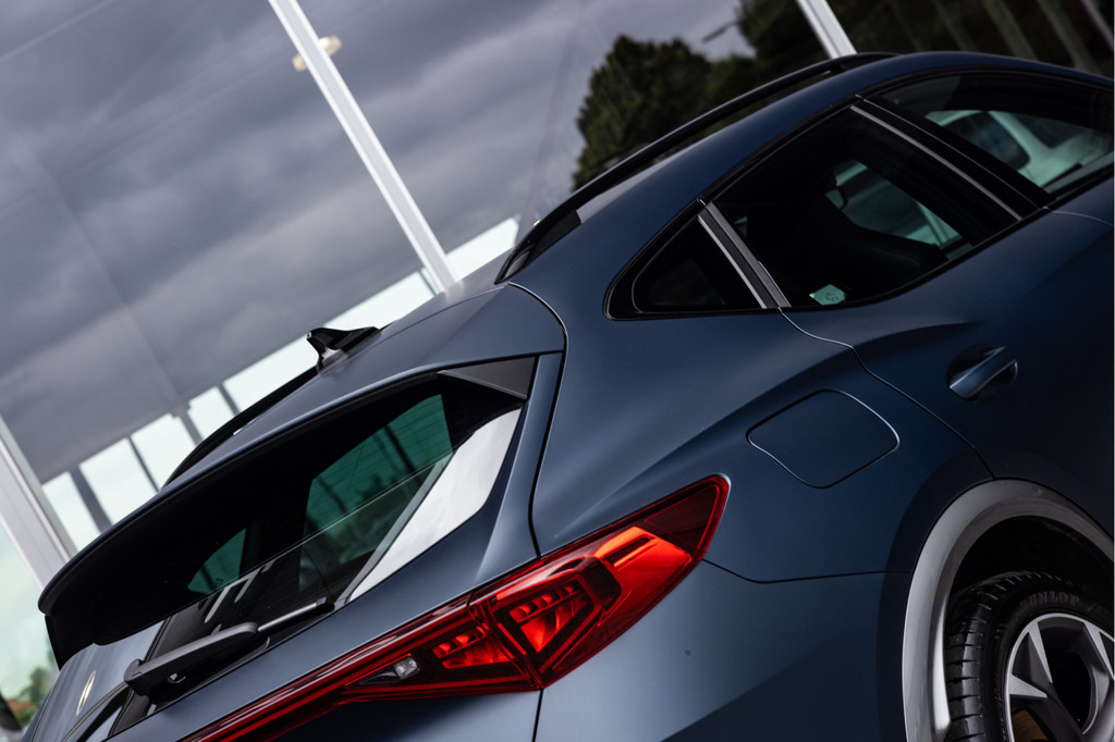 CUPRA Formentor (KLK35B) met abonnement