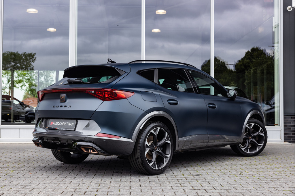 CUPRA Formentor (KLK35B) met abonnement