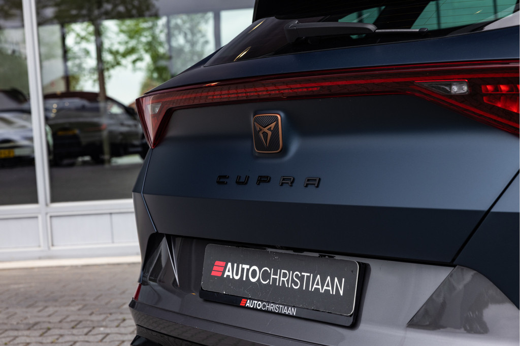 CUPRA Formentor (KLK35B) met abonnement