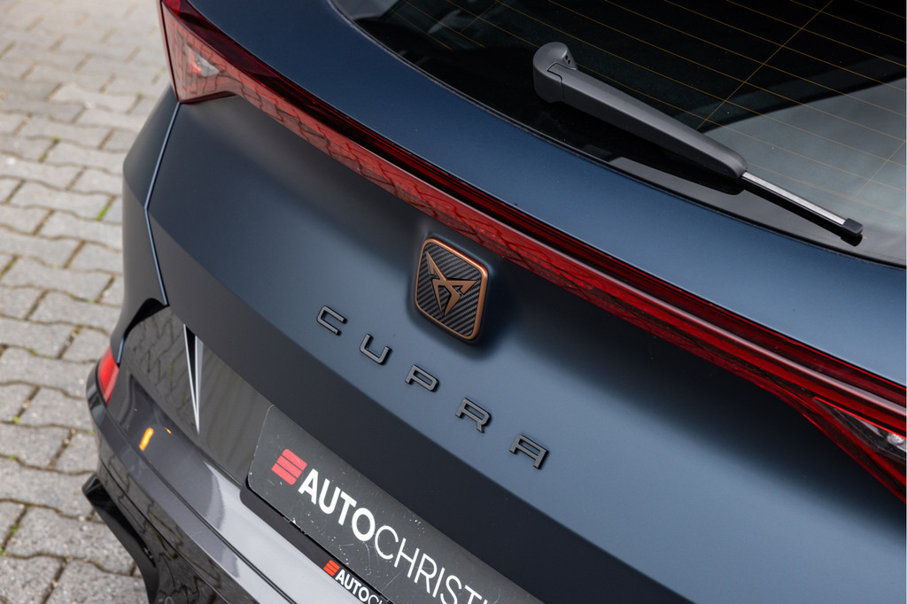 CUPRA Formentor (KLK35B) met abonnement