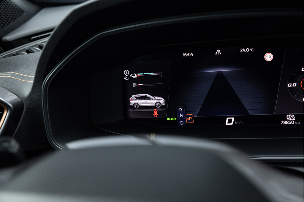 CUPRA Formentor (KLK35B) met abonnement