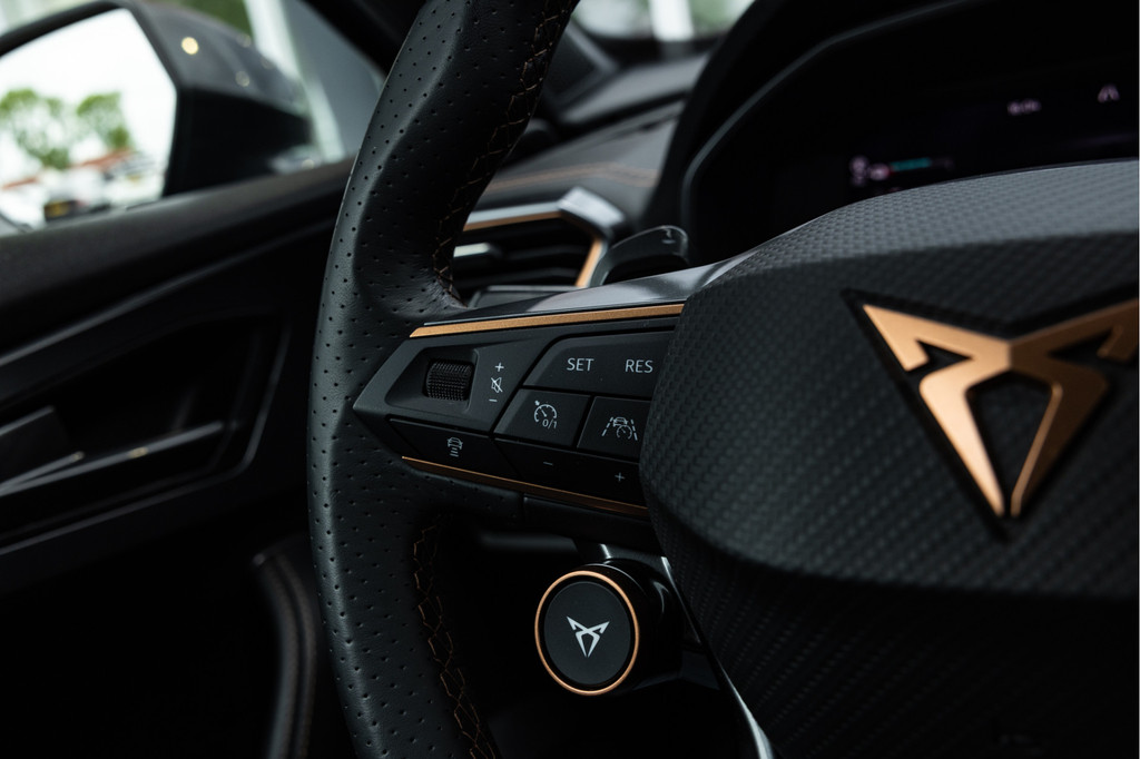 CUPRA Formentor (KLK35B) met abonnement