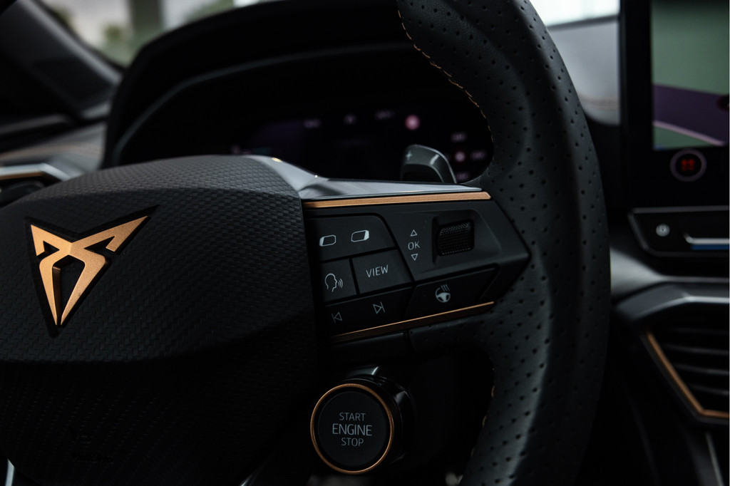 CUPRA Formentor (KLK35B) met abonnement