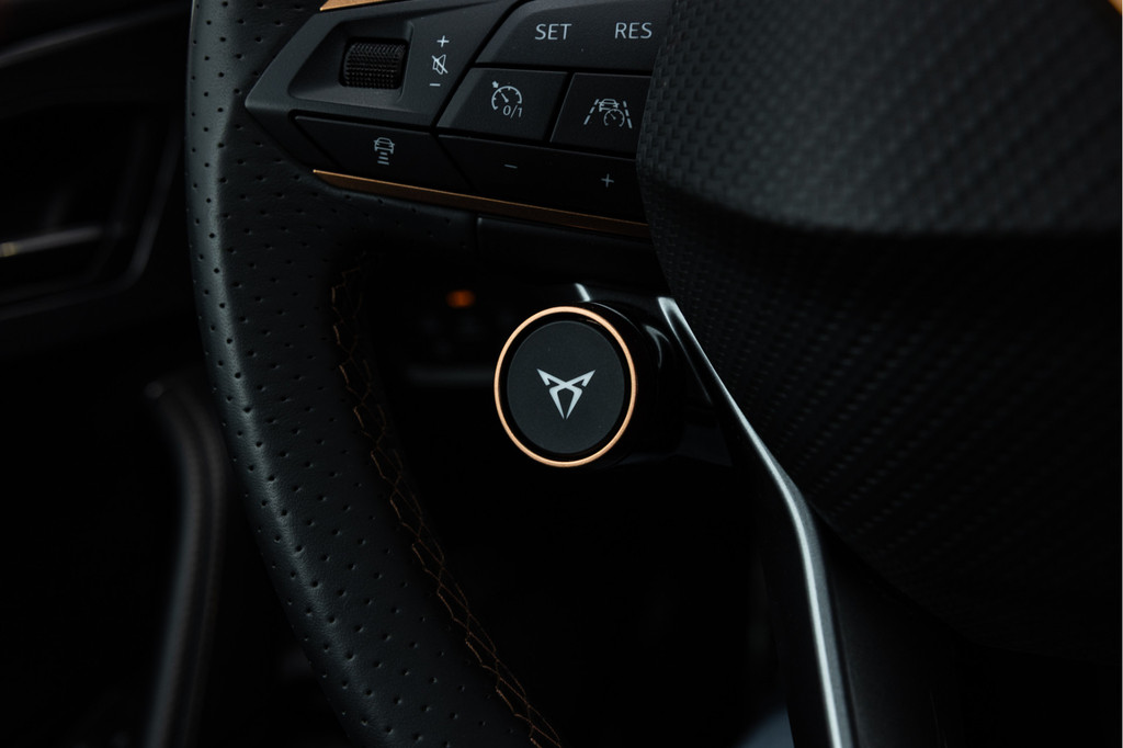 CUPRA Formentor (KLK35B) met abonnement