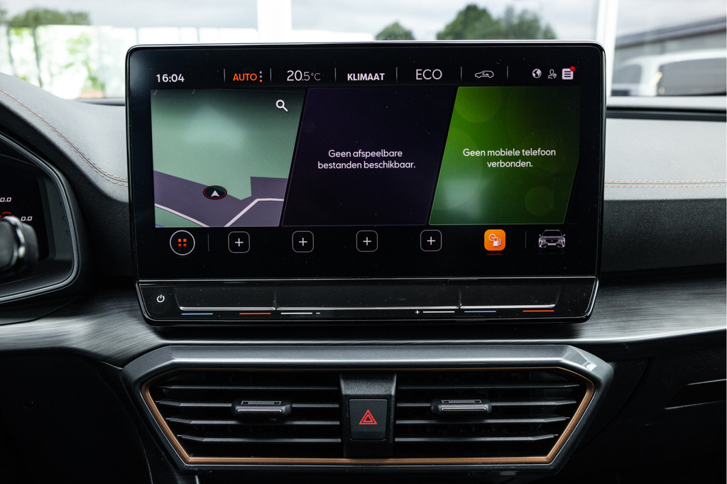 CUPRA Formentor (KLK35B) met abonnement