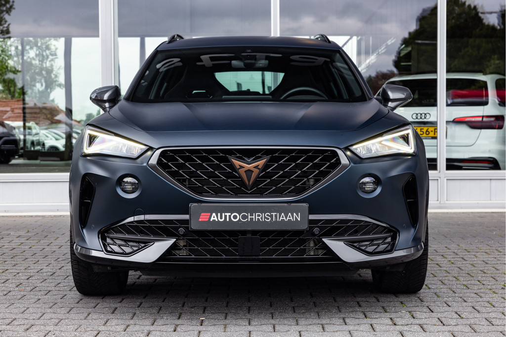 CUPRA Formentor (KLK35B) met abonnement