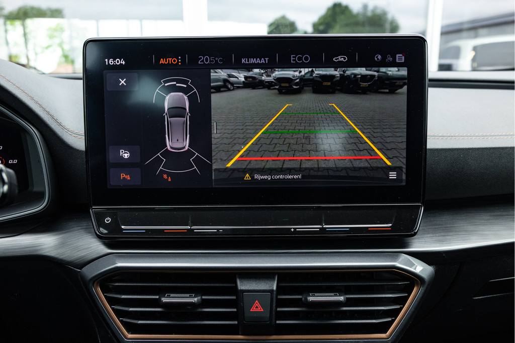 CUPRA Formentor (KLK35B) met abonnement