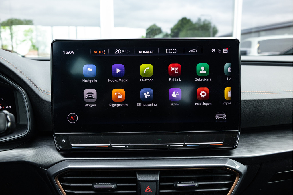 CUPRA Formentor (KLK35B) met abonnement