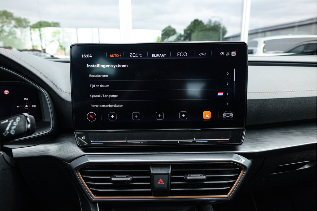 CUPRA Formentor (KLK35B) met abonnement