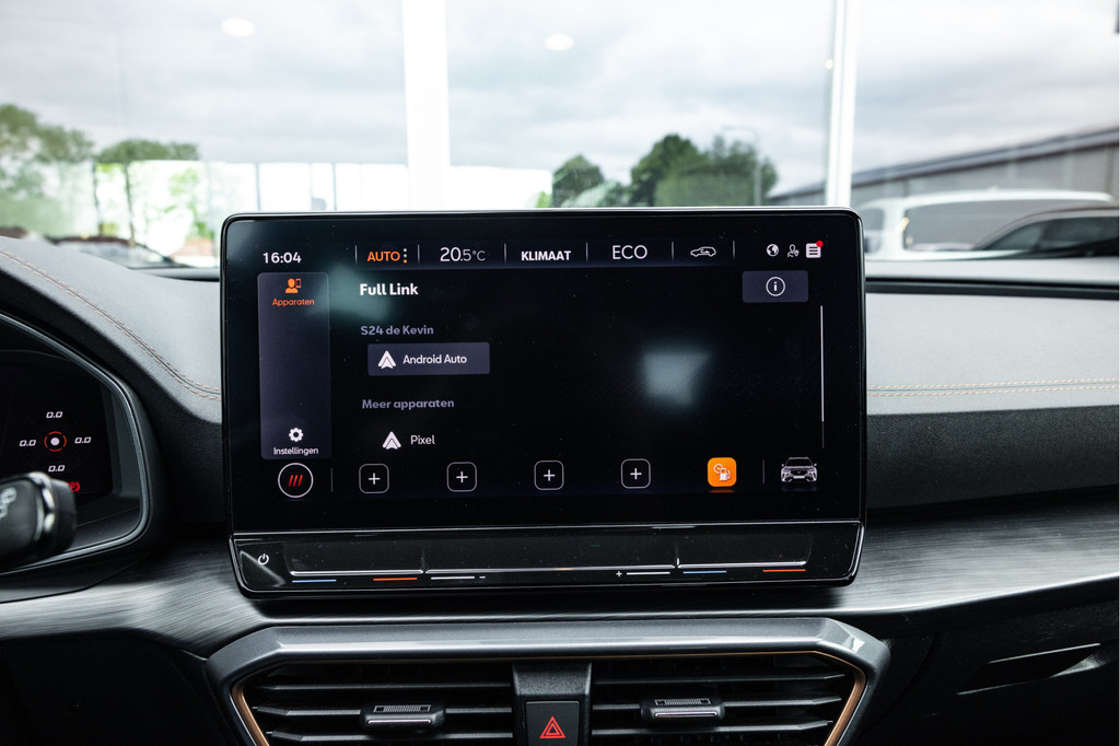 CUPRA Formentor (KLK35B) met abonnement
