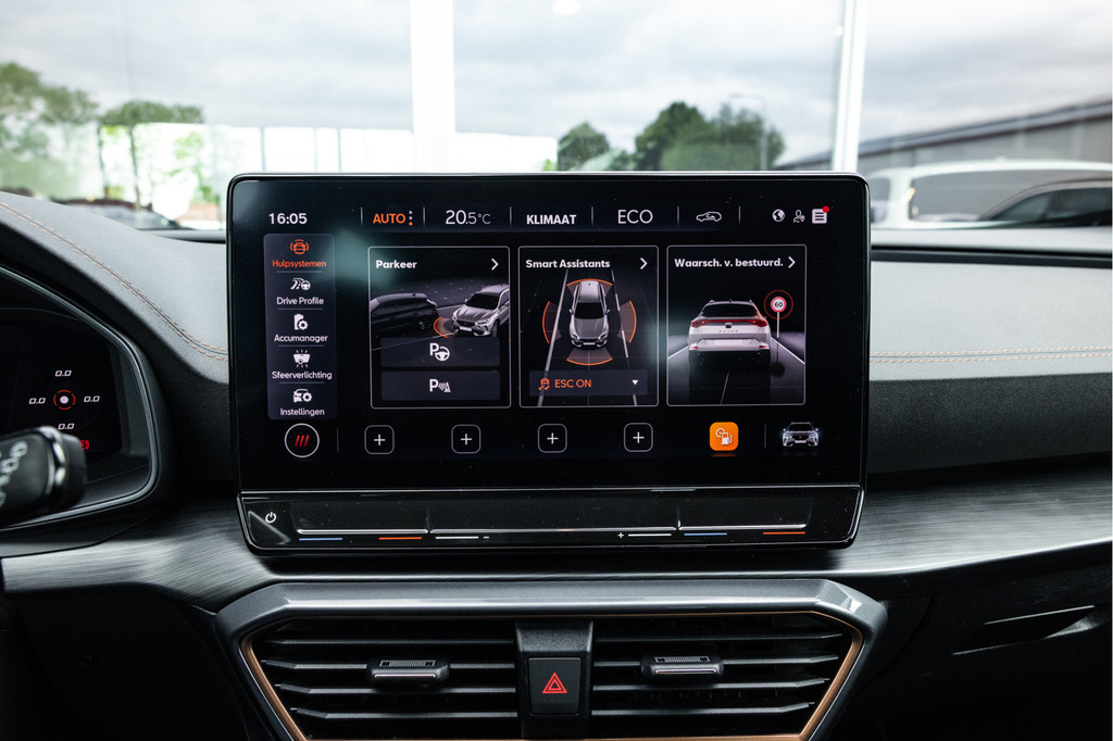 CUPRA Formentor (KLK35B) met abonnement