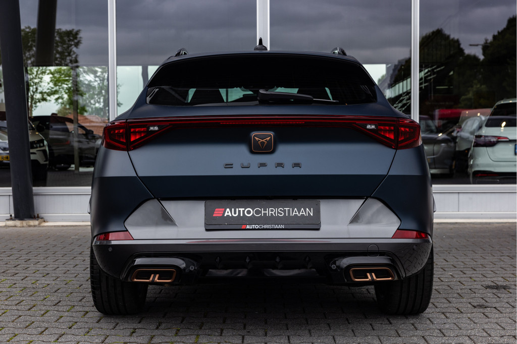 CUPRA Formentor (KLK35B) met abonnement