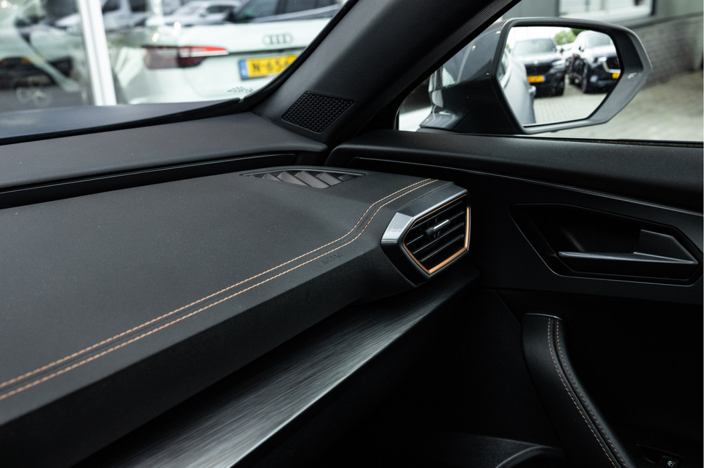 CUPRA Formentor (KLK35B) met abonnement