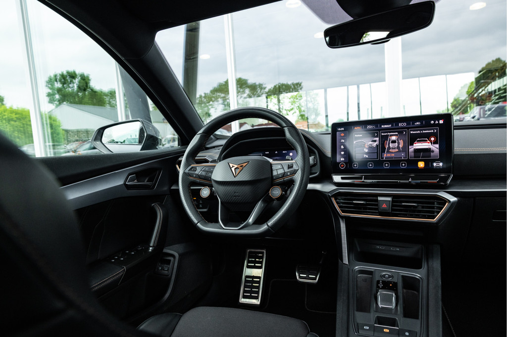 CUPRA Formentor (KLK35B) met abonnement