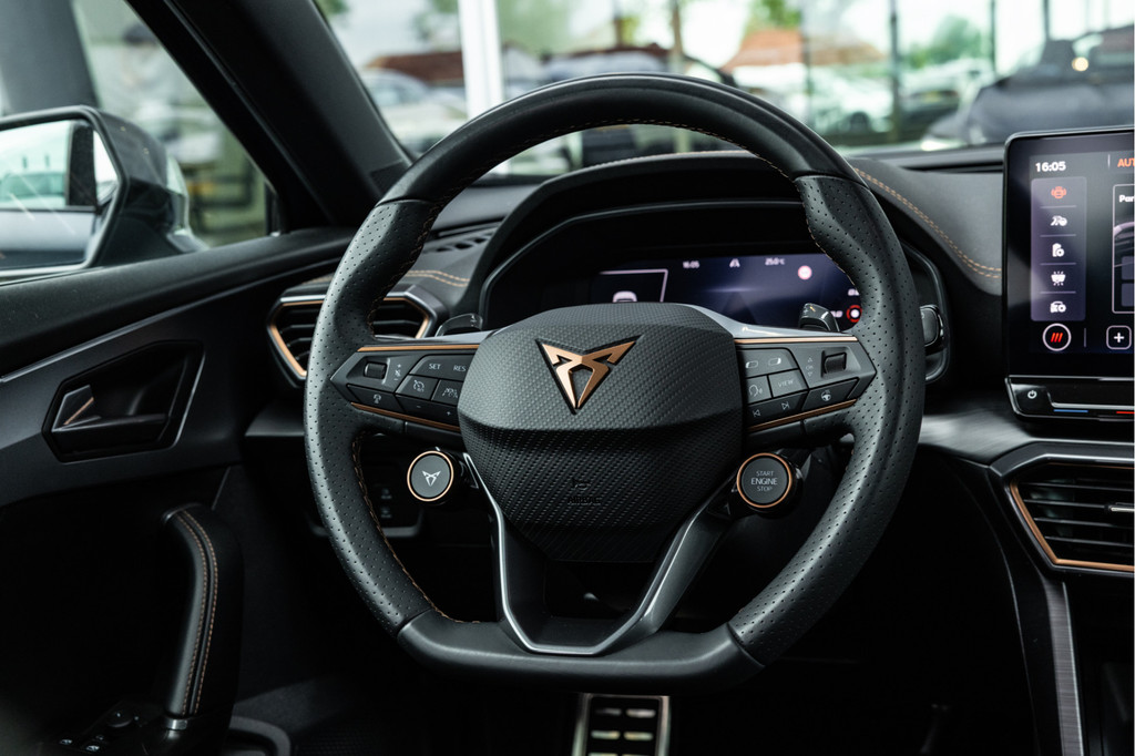 CUPRA Formentor (KLK35B) met abonnement