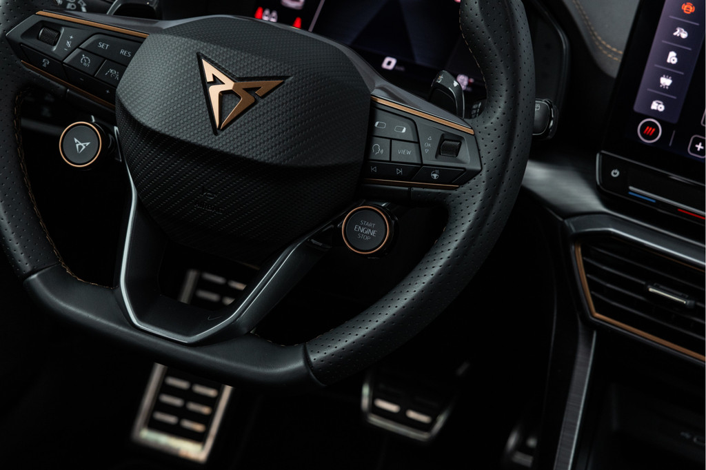 CUPRA Formentor (KLK35B) met abonnement