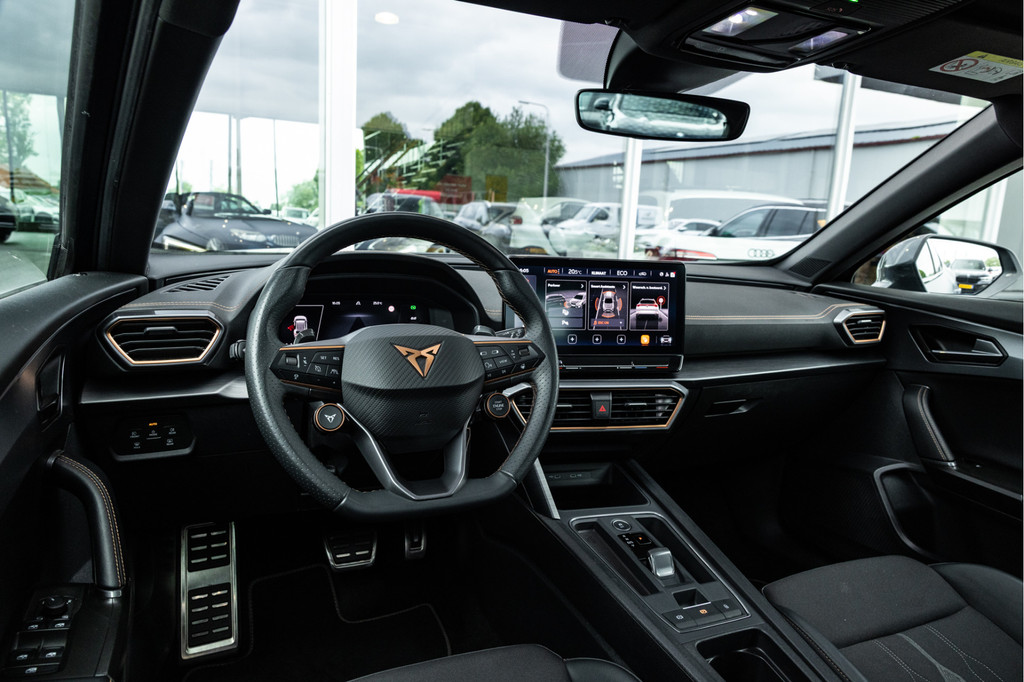 CUPRA Formentor (KLK35B) met abonnement