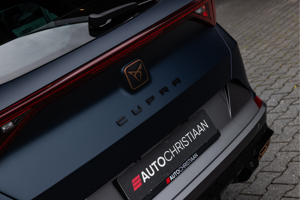 CUPRA Formentor (KLK35B) met abonnement