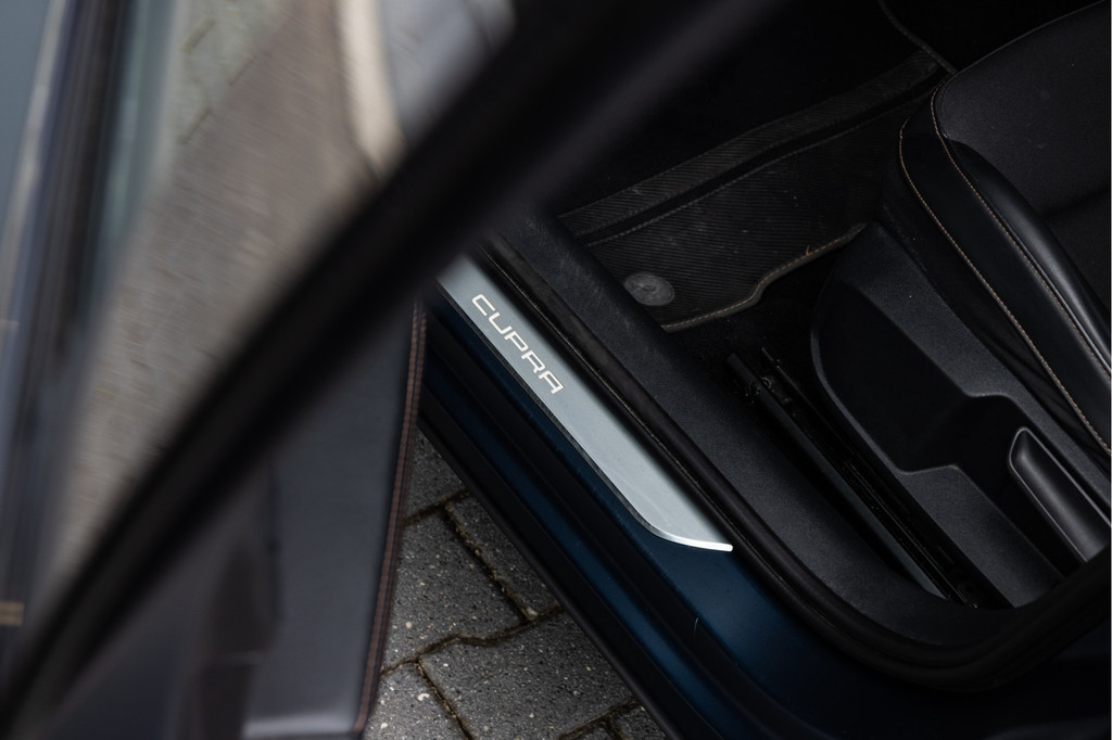CUPRA Formentor (KLK35B) met abonnement