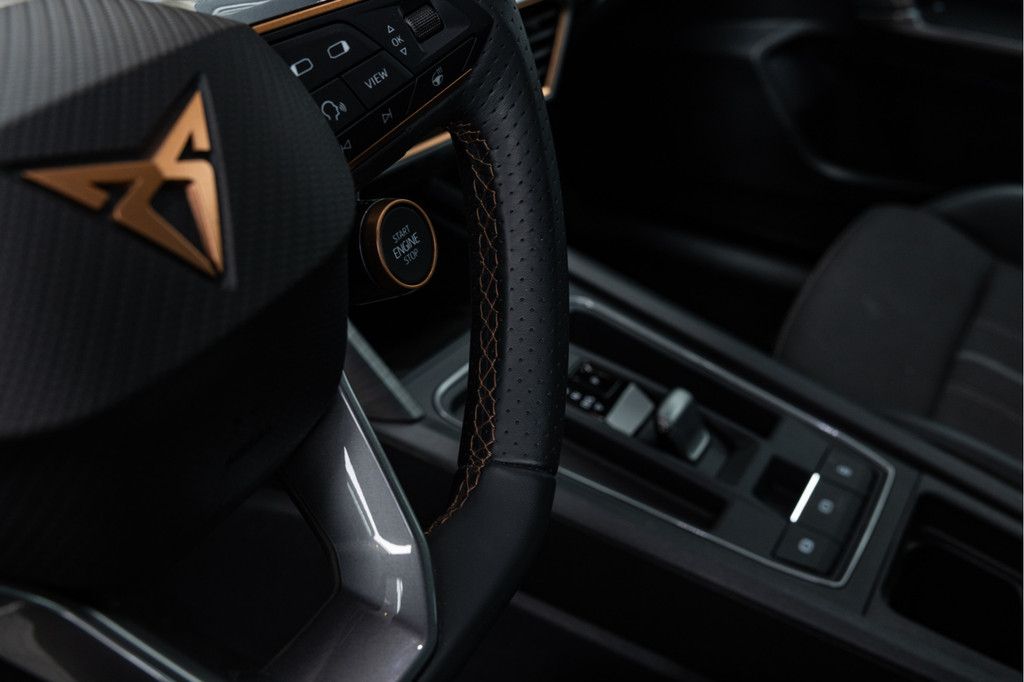CUPRA Formentor (KLK35B) met abonnement