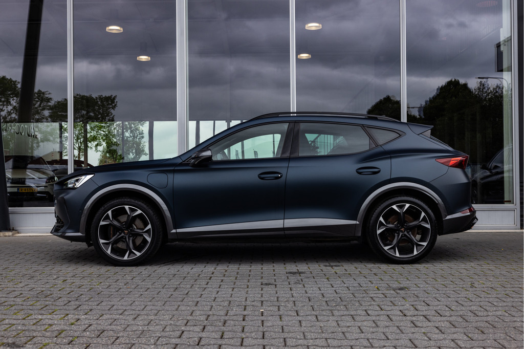 CUPRA Formentor (KLK35B) met abonnement